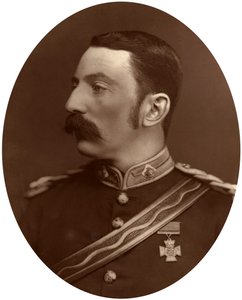 Mayor John Rouse Merriott Chard, VC, 1881 de Unbekannt