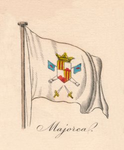 Mallorca, 1838 de Unbekannt