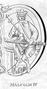 Malcolm IV, Rey de Escocia de Unbekannt