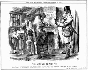Mammons Rents de Unbekannt