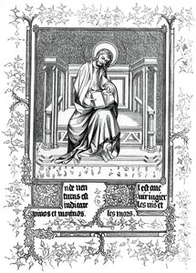 Hombre de Dolores, o Cristo mostrando la señal de la cruz de Unbekannt