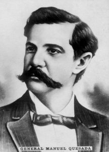 Manuel Quesada, 1833-1886, años 1920