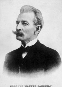 Manuel Sanguily, 1849-1925, década de 1920 de Unbekannt