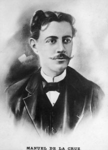 Manuel de la Cruz, nacido en 1861, años 1920