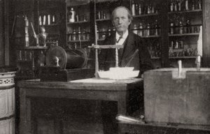 Marcellin Berthelot, químico orgánico y político francés, 1903 de Unbekannt