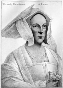 Marquesa de Dorset, siglo XVI, 1910 de Unbekannt