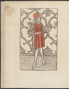 Marco Polo. De: Reise in das gelobte Land por Hans Tucher de Unbekannt