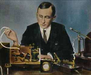 Marconi - Nacido 1874, 1934