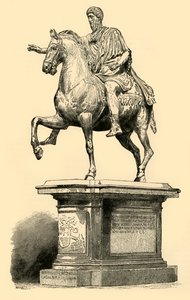 Marco Aurelio, 1890 de Unbekannt