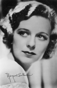 Margaret Sullavan 1909-1960, actriz americana, siglo XX