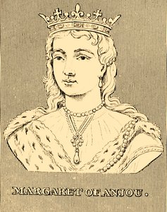 Margarita de Anjou, 1430-1482, 1830