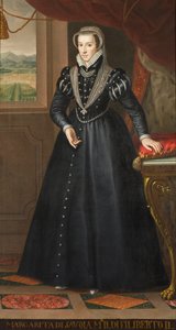 Margarita de Borbón 1438-1483