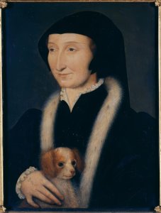 Margarete de Angulema / Clouet
