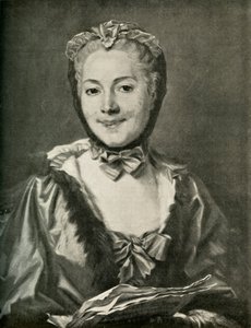 Marguerite Lecomte, 1753, 1908 de Unbekannt
