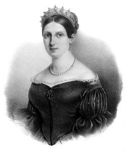 María Antonieta, Princesa de Sicilia