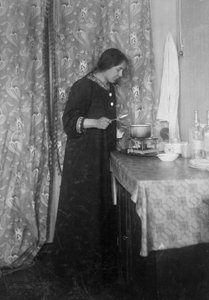 Maria Lilina, actriz rusa, 1910s de Unbekannt