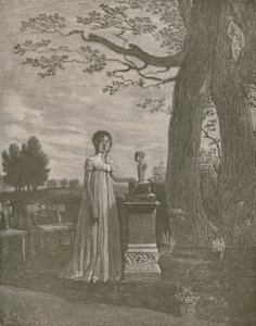 Marie-Julie Clary, esposa de Joseph Bonaparte, Reina de España, c1806-1808, 1896 de Unbekannt