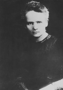 Marie Curie, física franco-polaca