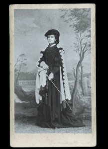 Marie Sophie Amelie, Duquesa en Baviera y Reina de las Dos Sicilias de Unbekannt