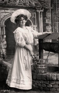Marie Studholme 1875-1930, actriz inglesa, 1900s de Unbekannt