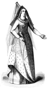 María de Borgoña, hija de Carlos el Temerario, siglo XVI 1849 de Unbekannt