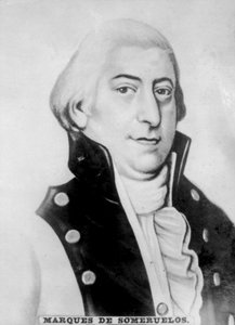 Marqués de Someruelos, 1754-1813, años 1920 de Unbekannt