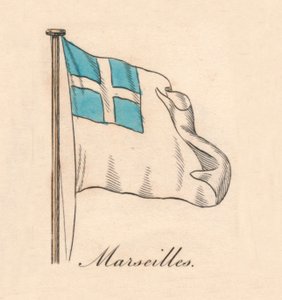 Marsella, 1838 de Unbekannt