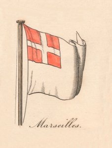 Marsella, 1838 de Unbekannt