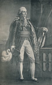 Mariscal Bon-Adrien Jannot De Moncey - Duque de Conegliano, 1806 de Unbekannt