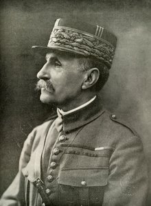 Mariscal Foch, 1919 de Unbekannt
