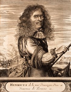 Mariscal Henri de La Tour d