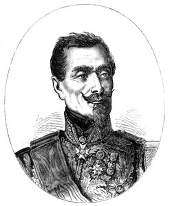Mariscal Jacques Leroy de St Arnaud, soldado francés