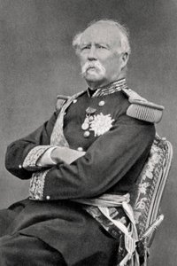 Mariscal MacMahon, soldado y político francés, 1873 de Unbekannt