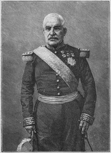 Mariscal Pelissier, 1902 de Unbekannt