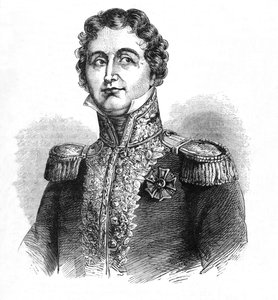 Mariscal Soult, c1880 de Unbekannt