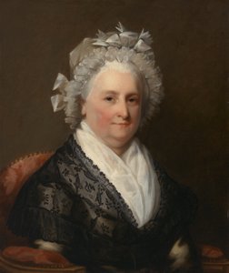 Martha Washington de Unbekannt