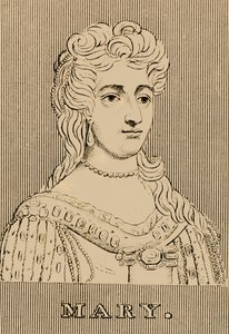 Mary, 1662-1694, 1830 de Unbekannt