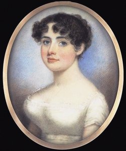 Mary Anne Clarke, nacida Thompson 1776-1852, c. 1810 de Unbekannt