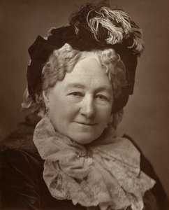 Mary Anne Stirling, actriz británica, 1883 de Unbekannt