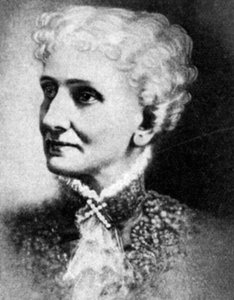 Mary Baker Eddy, fundadora estadounidense de la Iglesia de Cristo, Científico de Unbekannt