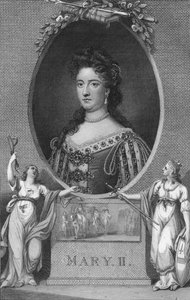 María II, 1790 de Unbekannt