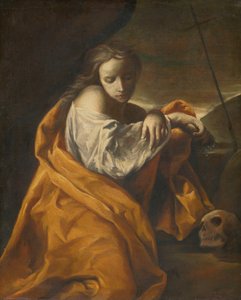 María Magdalena de Unbekannt