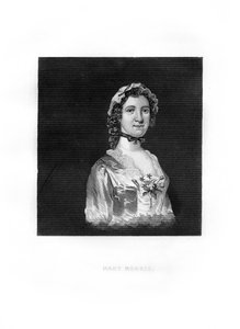 Mary Morris, 1872 de Unbekannt