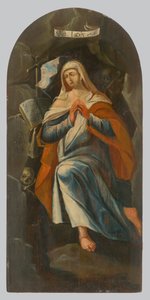 María, madre de Santiago de Unbekannt