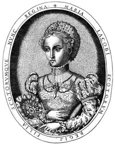 María, Reina de Escocia de Unbekannt