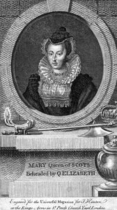 María, Reina de Escocia, 1542-1587 de Unbekannt