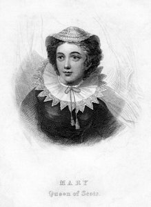 María, Reina de Escocia, 1542-1587 de Unbekannt