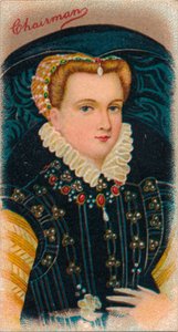 María, Reina de Escocia 1542-1587, 1912 de Unbekannt