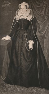 María, Reina de Escocia, siglo XVI, 1904
