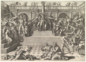 La masacre de los inocentes